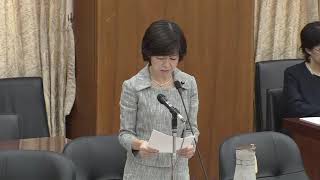 衆議院 2019年05月31日 文部科学委員会 #04 鰐淵洋子（公明党）