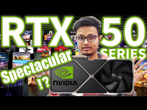 RTX 50 Series: Latest Updates, Specs & Performance Insights | NVIDIA GPU