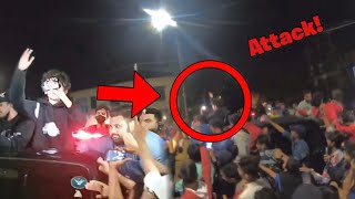 Mere Meetup Pr Attack Kisne Kiya!😡Phadda Hogya!