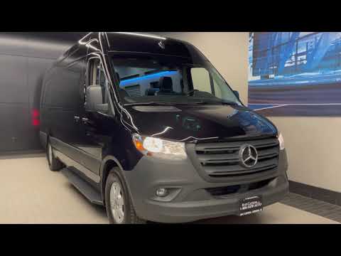 Sprinter Luxury Van (Short Body) HQ Custom