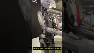 #shortsviral #shortsfeed #shortsyoutube #shortvideo #ameca #ai #technology #humanrobot #ytshorts #