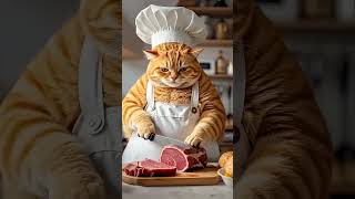 Ai Cat funny Video#aivideoart #CatPolice #AI #aiartwork #aicat