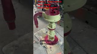 Mud Pump #sewagetreatment #cowdung #msand #mudpump #verticalpump #madeinindia contact +91-6376158957