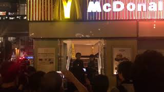 裕民坊－麥當勞再見！