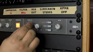 DIYRE G Bus Sound Sample - Mix Bus
