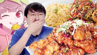 용형 1년만에 부른 게스트가 국대가 되어있습니다. ㄷㄷ [w. 코아]