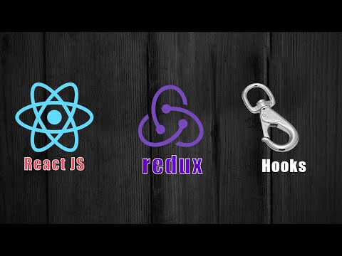 React Redux using Hooks ( useSelectore & useDispatch ) 2020