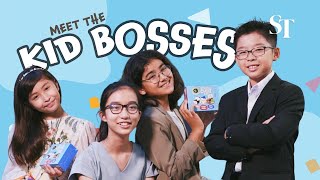 Is this Singapore’s youngest board of directors?