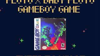 Pluto x Baby Pluto - The Game (Tutorial)