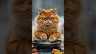 "The Cozy Life of a Chubby Cat"  #pets #catknowledge #kitten #catlovers #cute #catmysteries#catlover