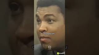 Muhammad Ali legend