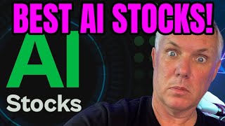 BEST AI STOCKS TO BUY NOW! 2 AI STOCKS TO AVOID RIGHT NOW! BREAKING STOCKS NEWS!