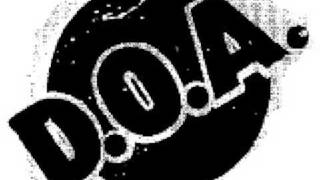 DOA - Fuck You