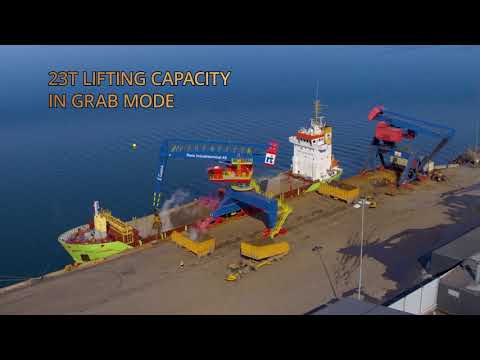 E-Crane Mo i Rana RIT 2018