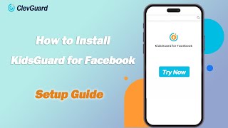 How to Install KidsGuard for Facebook | Setup Guide