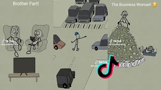 Funny of Rico Animations 😂 TikTok Compilation 2023 #1