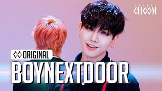 BOYNEXTDOOR(보이넥스트도어) 'I Feel Good' (4K) | STUDIO CHOOM ORIGINAL