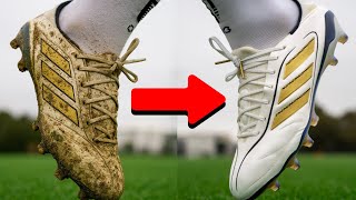 How to Clean & Maintain your Football Boots, the Ultimate Boot Care Guide with @NoahCavanaugh