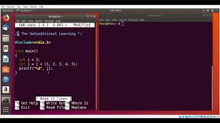 Debugging 101 C Questions Q 003
