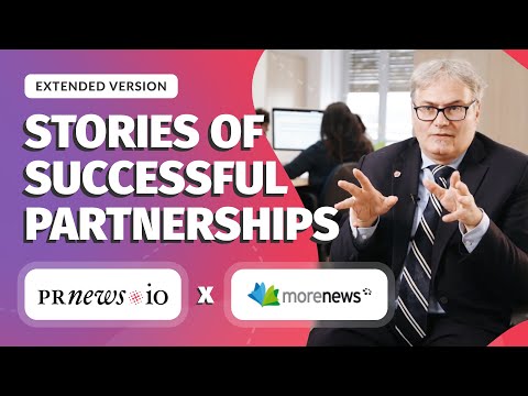 How PRNEWS.IO is helping More News Group increase the profits of its media outlets