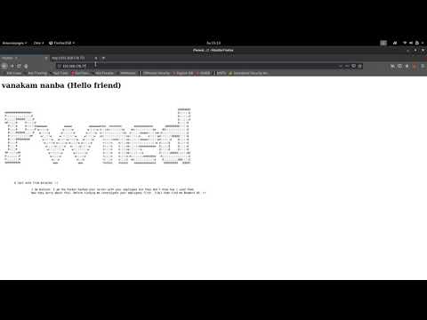 Easy Walkthrough: pwned