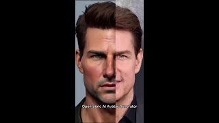 OpenfabricAI Avatar app #AI #AIphoto #AIchange #AItransform #AIworld #Ai news #shorts