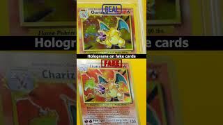 I Got Scammed For A $1000 FAKE Charizard Pokémon Card! (Microscope PROOF)