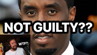 P Diddy verdict is a DISGRACE