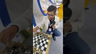 Luxury Chessboard at Gifts World Expo 2025 Jab Shatranj Ban Gayi Shaahi #gift #giftideas #gifts