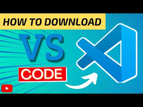VS Code Installation Step-By-Step Guide For Beginners | VS Code ko kaise install karein | IN HINDI 🔥