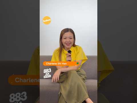 Kakee | Listen | Meet Charlene Shi Han 诗涵 | 88.3JIA Cantopop 越听粤开心