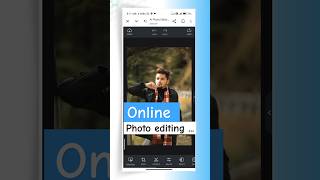 online photo editing ! PixLr