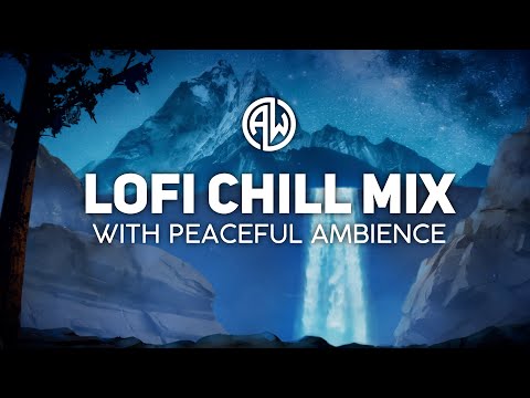 Lofi and Peaceful Ambience 4K 🎧 | jazzy and mellow hip-hop to sleep/chill/study with