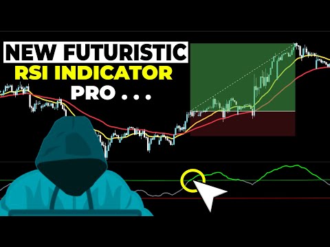 The NEW Futuristic And Most Advanced Relative Strength Index (RSI) indicator