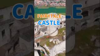 Spis Castle The Most Beautiful Fairytale Castle In Europe - Travel Video #travel #castle