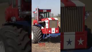 STEIGER Panther II Spirit of 76 Tractor #bigtractorpower #caseih #tractor