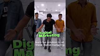Importance of Digital Marketing.👈👈 #ai #motivation #goggles #india #astronaut #technical #trend
