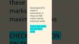 #math #pms #mathstricks #csspms #csspms #education #exam #youtubeshorts #viralvideo