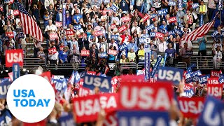 How are presidential candidates awarded primary delegates? | USA TODAY