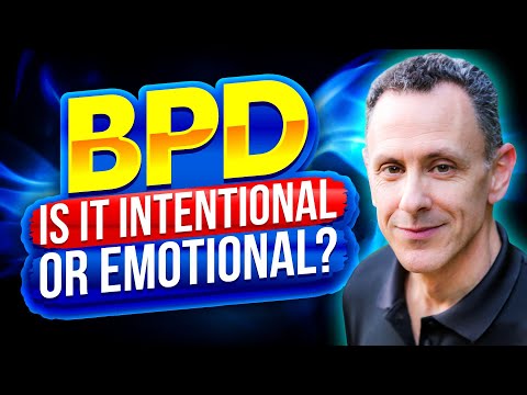 BPD Behavior Secrets Revealed