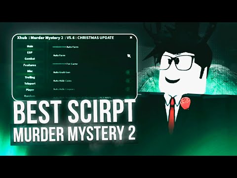 [BEST] MM2 AUTOFARM SCRIPT 🧊 | SILENT AIM, ESP | XENO & MOBILE SUPPORT | MURDER MYSTERY 2 | PASTEBIN