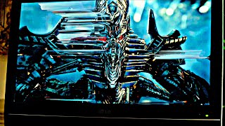 TRANSFORMERS REVENGE OF THE FALLEN | The fallen hacks News broadcast - search for Sam | full HD4K