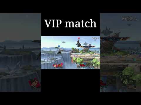 VIP match #shorts