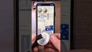 Australian 🇦🇺 Silver Kangaroo 🦘now live 2020-2024
