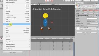 Animation Curve Path Renamer   Quick Start