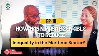 UNSDG 10: Inequality in the Maritime Sector