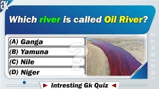 GK Question & Answers | Interesting GK Quiz | Gk Insights