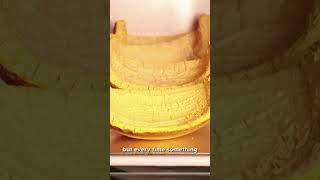 Freeze drying a pumpkin and covering it in resin to preserve it forever (year 5 of our saga)