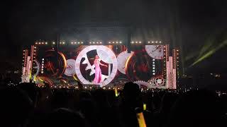 GEM 邓紫棋 I AM GLORIA 新加坡演唱会 SINGAPORE CONCERT - 倒数