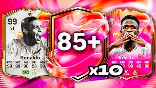 85+ x10 FUTTIES PACKS ARE BACK! 🚨 FC 25 Ultimate Team